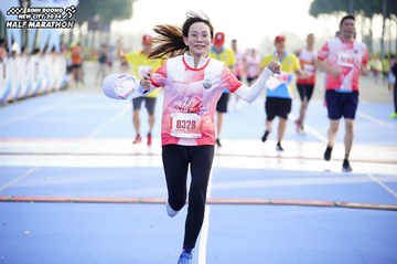 BINH DUONG NEW CITY HALF MARATHON 2024 - Ảnh #1762748