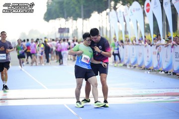 BINH DUONG NEW CITY HALF MARATHON 2024 - Ảnh #1760441