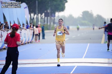 BINH DUONG NEW CITY HALF MARATHON 2024 - Ảnh #1772414