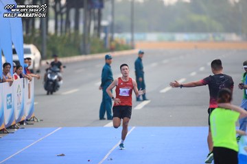 BINH DUONG NEW CITY HALF MARATHON 2024 - Ảnh #1738519
