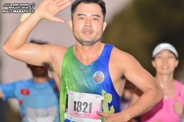 BINH DUONG NEW CITY HALF MARATHON 2024 - Ảnh #1741029