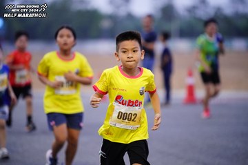 BINH DUONG NEW CITY HALF MARATHON 2024 - Ảnh #1725511