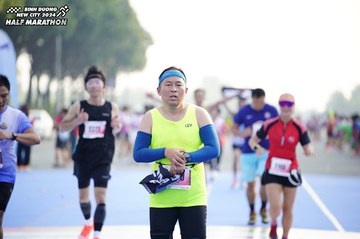 BINH DUONG NEW CITY HALF MARATHON 2024 - Ảnh #1759062