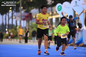 BINH DUONG NEW CITY HALF MARATHON 2024 - Ảnh #1727665