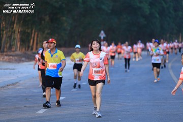 BINH DUONG NEW CITY HALF MARATHON 2024 - Ảnh #1771840