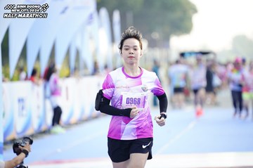 BINH DUONG NEW CITY HALF MARATHON 2024 - Ảnh #1759207