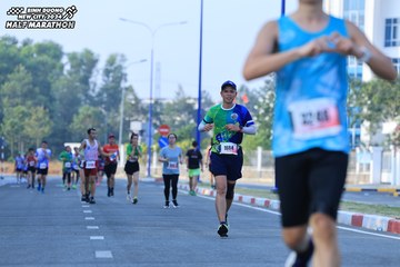 BINH DUONG NEW CITY HALF MARATHON 2024 - Ảnh #1765708