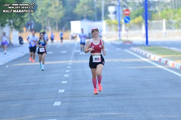 BINH DUONG NEW CITY HALF MARATHON 2024 - Ảnh #1770967