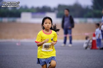 BINH DUONG NEW CITY HALF MARATHON 2024 - Ảnh #1725687
