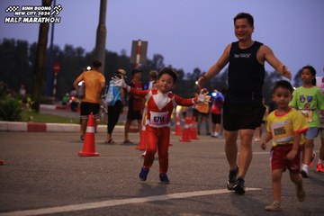 BINH DUONG NEW CITY HALF MARATHON 2024 - Ảnh #1728464