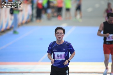 BINH DUONG NEW CITY HALF MARATHON 2024 - Ảnh #1739500
