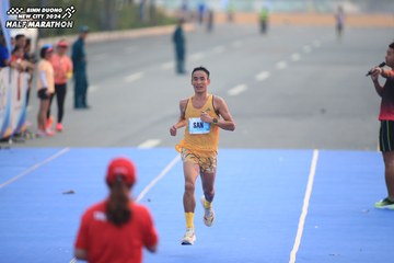 BINH DUONG NEW CITY HALF MARATHON 2024 - Ảnh #1738742
