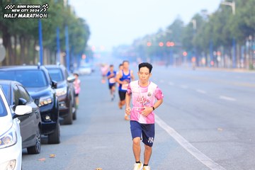 BINH DUONG NEW CITY HALF MARATHON 2024 - Ảnh #1739648