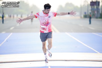 BINH DUONG NEW CITY HALF MARATHON 2024 - Ảnh #1756745