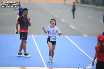 BINH DUONG NEW CITY HALF MARATHON 2024 - Ảnh #1738723
