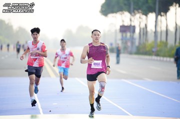 BINH DUONG NEW CITY HALF MARATHON 2024 - Ảnh #1756787