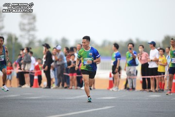 BINH DUONG NEW CITY HALF MARATHON 2024 - Ảnh #1737045