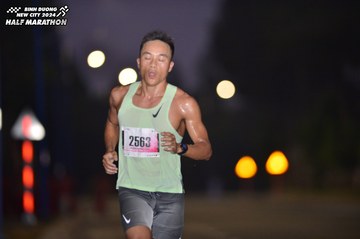 BINH DUONG NEW CITY HALF MARATHON 2024 - Ảnh #1755633