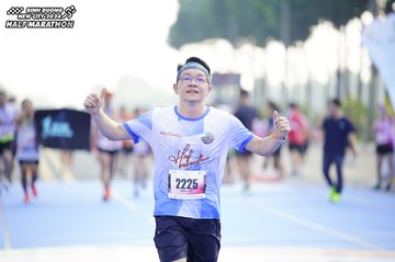 BINH DUONG NEW CITY HALF MARATHON 2024 - Ảnh #1759385