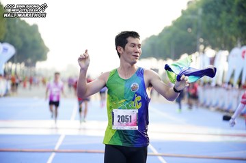 BINH DUONG NEW CITY HALF MARATHON 2024 - Ảnh #1762828