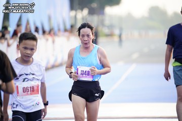 BINH DUONG NEW CITY HALF MARATHON 2024 - Ảnh #1757020