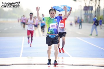 BINH DUONG NEW CITY HALF MARATHON 2024 - Ảnh #1757794