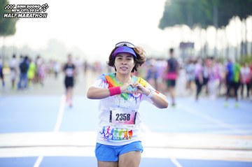 BINH DUONG NEW CITY HALF MARATHON 2024 - Ảnh #1760849