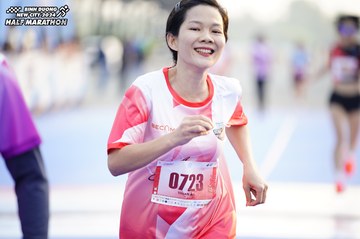 BINH DUONG NEW CITY HALF MARATHON 2024 - Ảnh #1757885