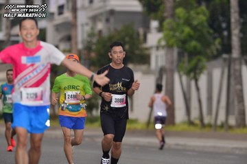 BINH DUONG NEW CITY HALF MARATHON 2024 - Ảnh #1741168
