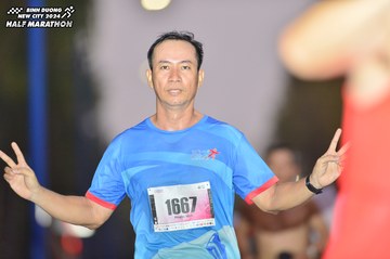 BINH DUONG NEW CITY HALF MARATHON 2024 - Ảnh #1756623