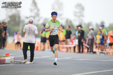 BINH DUONG NEW CITY HALF MARATHON 2024 - Ảnh #1737016