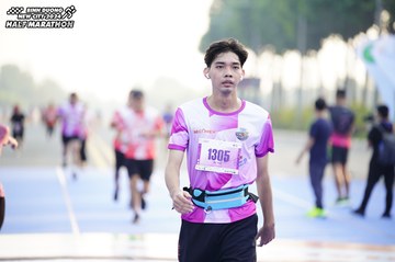 BINH DUONG NEW CITY HALF MARATHON 2024 - Ảnh #1758807