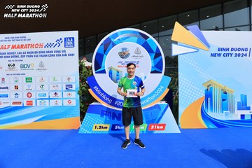 BINH DUONG NEW CITY HALF MARATHON 2024 - Ảnh #1724238