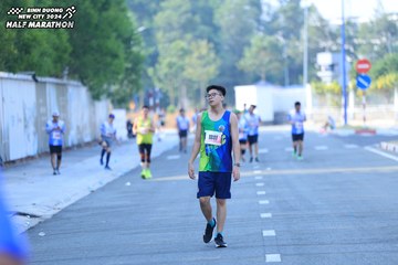 BINH DUONG NEW CITY HALF MARATHON 2024 - Ảnh #1770338