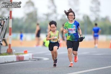 BINH DUONG NEW CITY HALF MARATHON 2024 - Ảnh #1737079