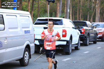 BINH DUONG NEW CITY HALF MARATHON 2024 - Ảnh #1756152