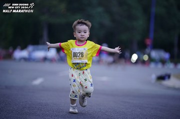BINH DUONG NEW CITY HALF MARATHON 2024 - Ảnh #1724878