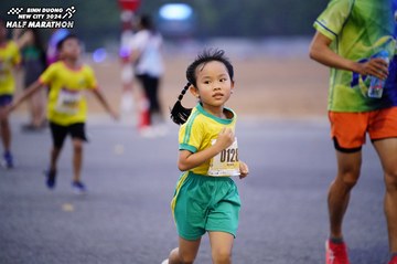 BINH DUONG NEW CITY HALF MARATHON 2024 - Ảnh #1725486