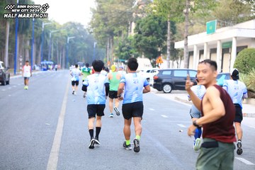 BINH DUONG NEW CITY HALF MARATHON 2024 - Ảnh #1755386