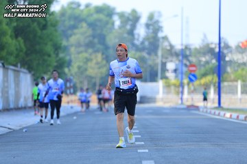 BINH DUONG NEW CITY HALF MARATHON 2024 - Ảnh #1767960
