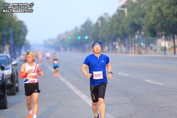 BINH DUONG NEW CITY HALF MARATHON 2024 - Ảnh #1739822