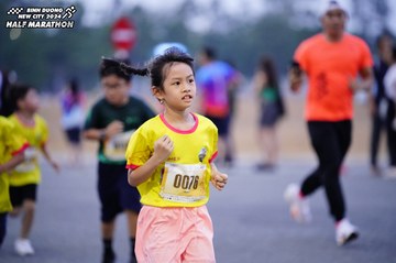 BINH DUONG NEW CITY HALF MARATHON 2024 - Ảnh #1725265