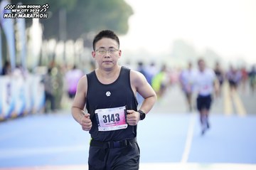 BINH DUONG NEW CITY HALF MARATHON 2024 - Ảnh #1760868