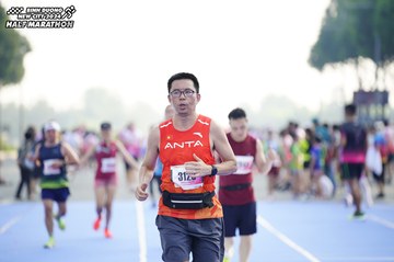 BINH DUONG NEW CITY HALF MARATHON 2024 - Ảnh #1760272