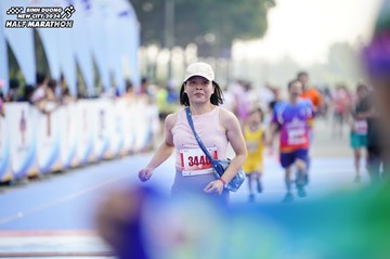 BINH DUONG NEW CITY HALF MARATHON 2024 - Ảnh #1764056