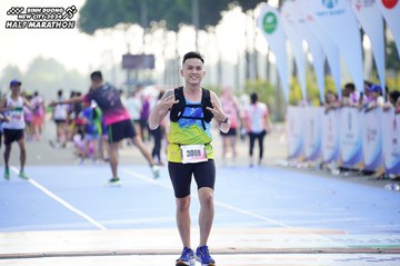 BINH DUONG NEW CITY HALF MARATHON 2024 - Ảnh #1759785