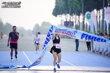 BINH DUONG NEW CITY HALF MARATHON 2024 - Ảnh #1771962