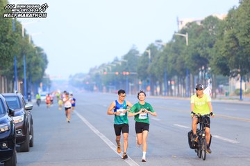 BINH DUONG NEW CITY HALF MARATHON 2024 - Ảnh #1739733