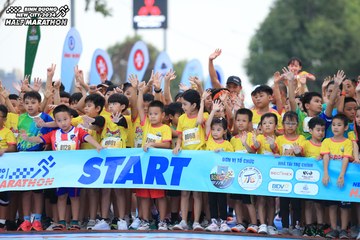 BINH DUONG NEW CITY HALF MARATHON 2024 - Ảnh #1727404