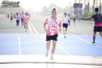 BINH DUONG NEW CITY HALF MARATHON 2024 - Ảnh #1757161